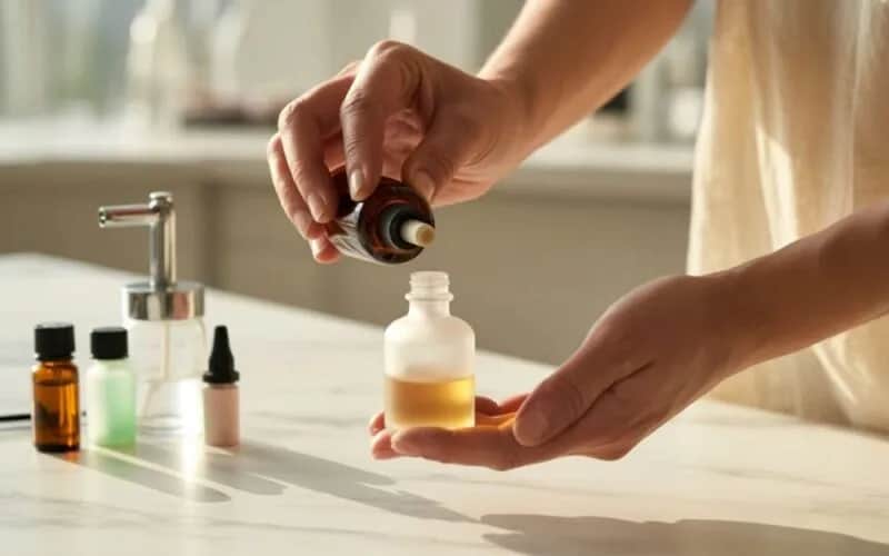 Stwórz wodę toaletową: Poradnik DIY krok po kroku