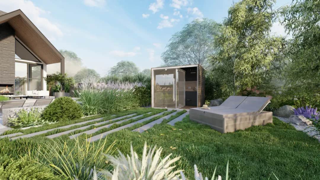 Ogród SPA: Jak stworzyć własną strefę relaksu? Przewodnik