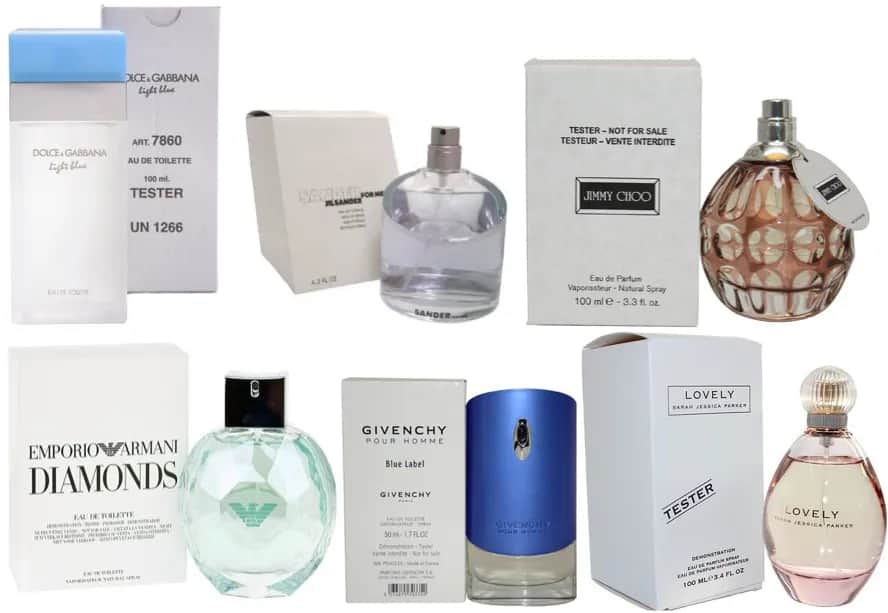 Czy testery perfum są mocniejsze? Prawda o ich składzie i trwałości